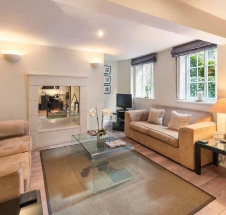 The Garden Flat Apartment London Ngoại thất bức ảnh