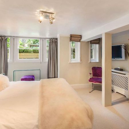 The Garden Flat Apartment London Ngoại thất bức ảnh