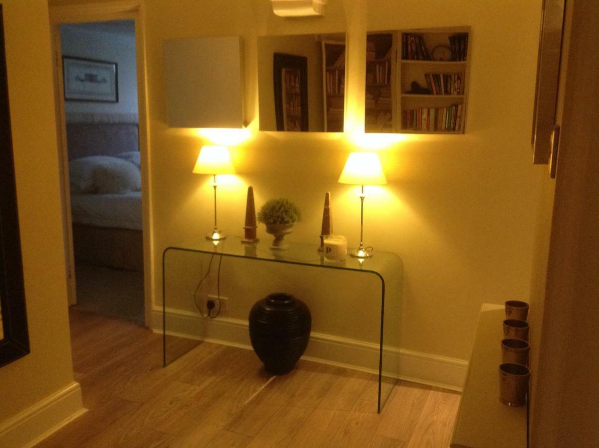 The Garden Flat Apartment London Ngoại thất bức ảnh