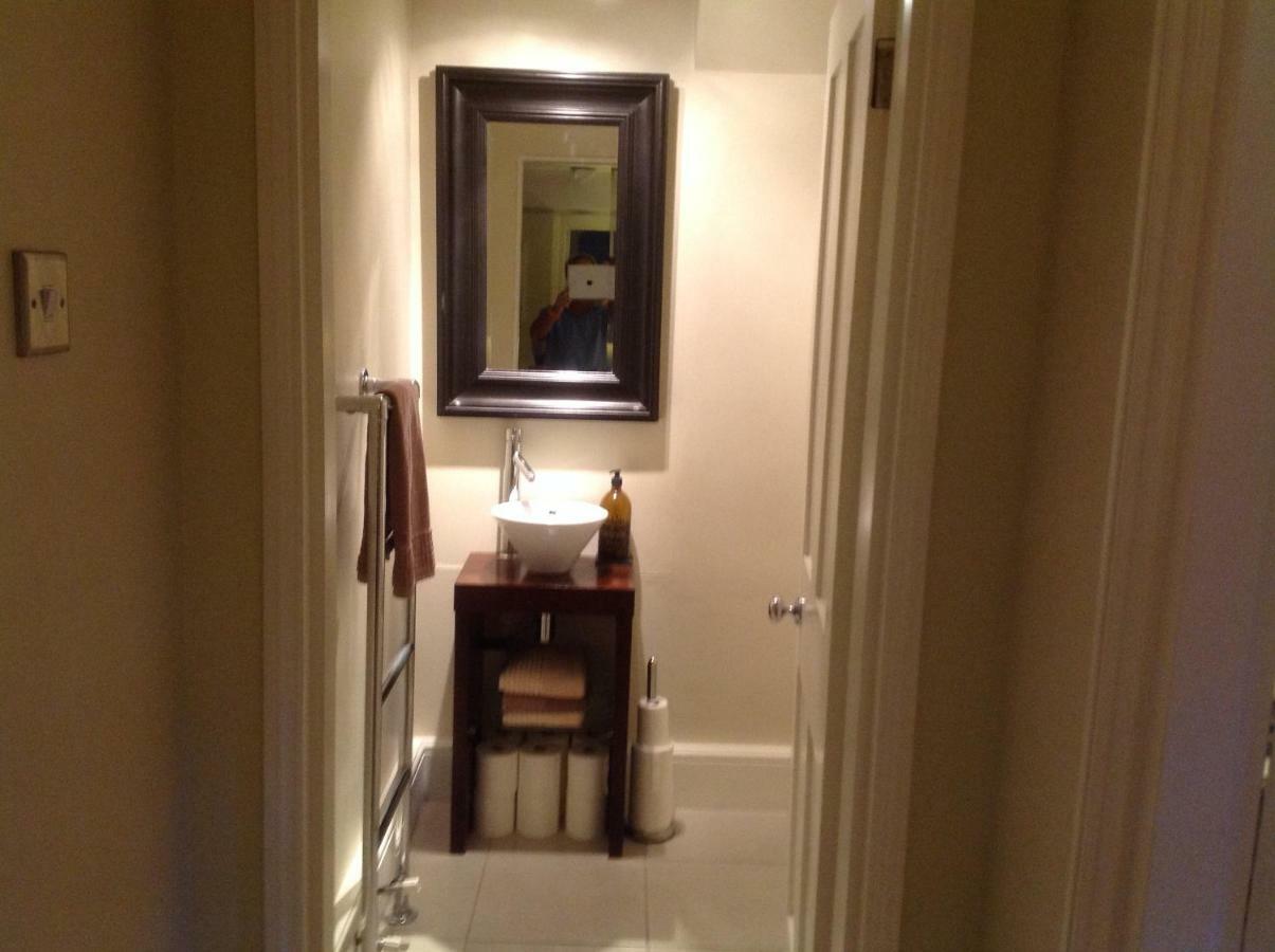 The Garden Flat Apartment London Ngoại thất bức ảnh