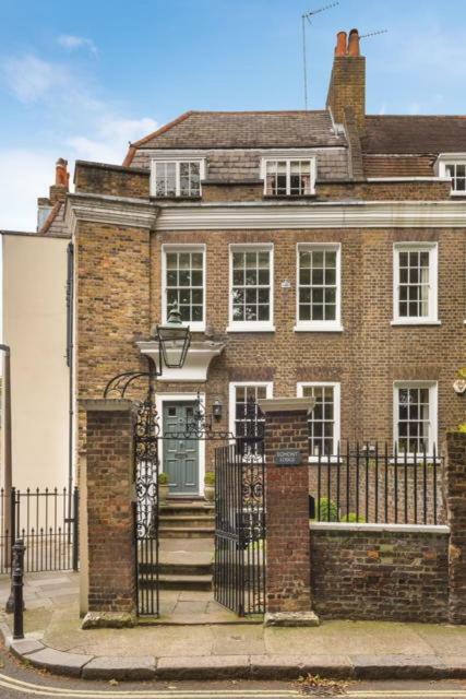 The Garden Flat Apartment London Ngoại thất bức ảnh
