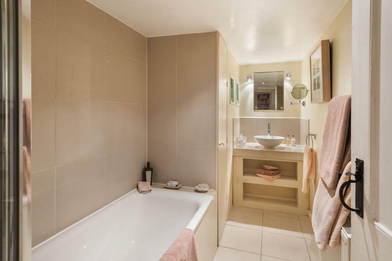 The Garden Flat Apartment London Ngoại thất bức ảnh