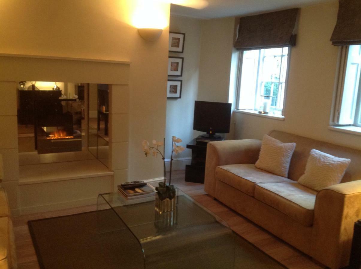 The Garden Flat Apartment London Ngoại thất bức ảnh