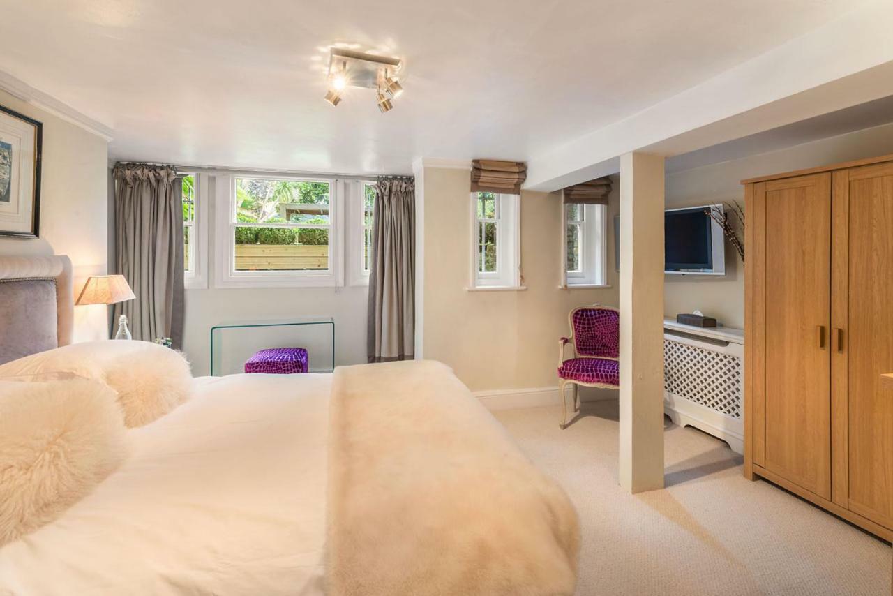 The Garden Flat Apartment London Ngoại thất bức ảnh